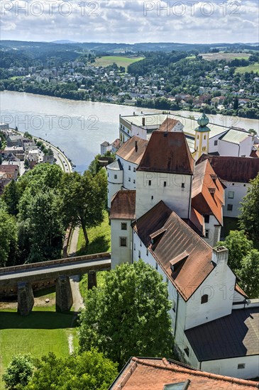 Veste Oberhaus fortress