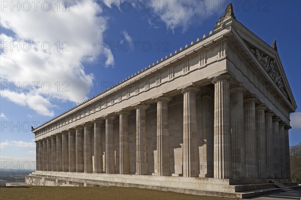 Walhalla Temple