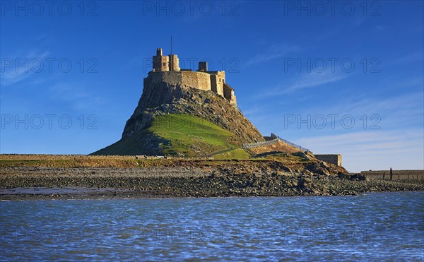 Lindisfarne Castle