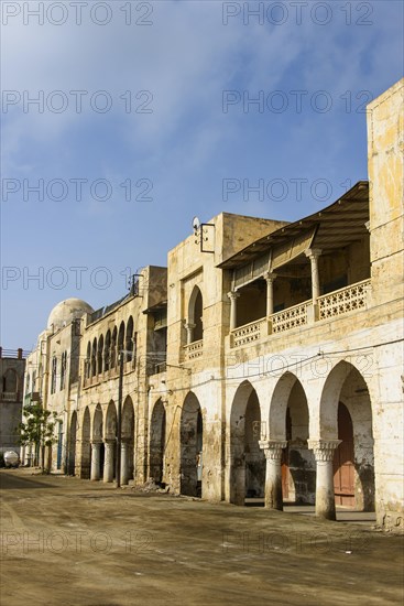 Colonnades