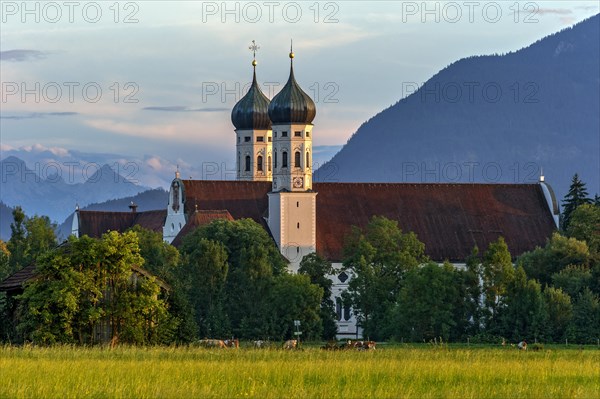 Basilica of St Benedict