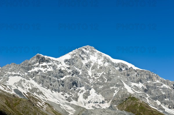 Summit of the Ortler