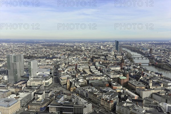 View from Maintower