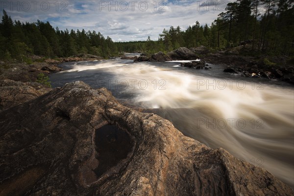 Hylstrommen stream