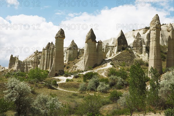 Fairy Chimneys