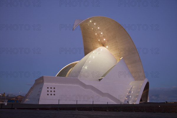 Auditorio de Tenerife 'Adan Martin'