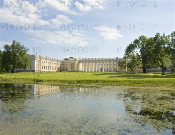 Alexander Palace