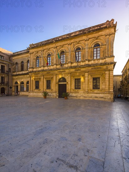 Mansion on Cathedral Square