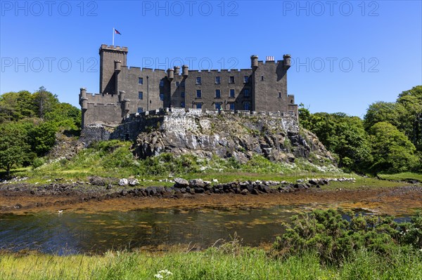 Dunvegan Castle