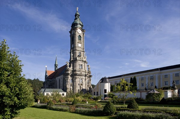 Zwettl Abbey