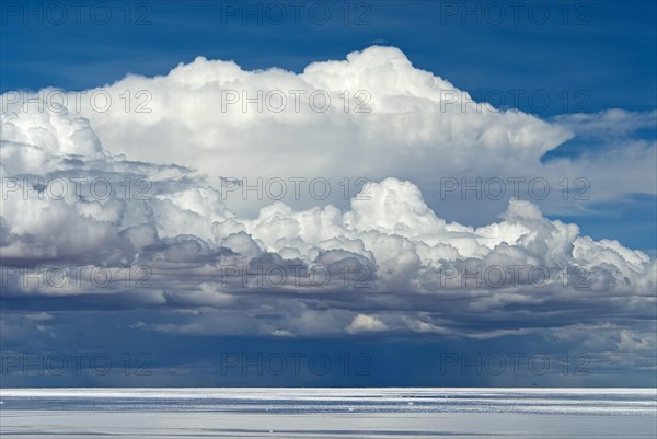 Cloud formation