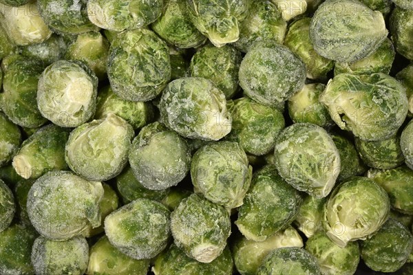 Frozen Brussels sprouts