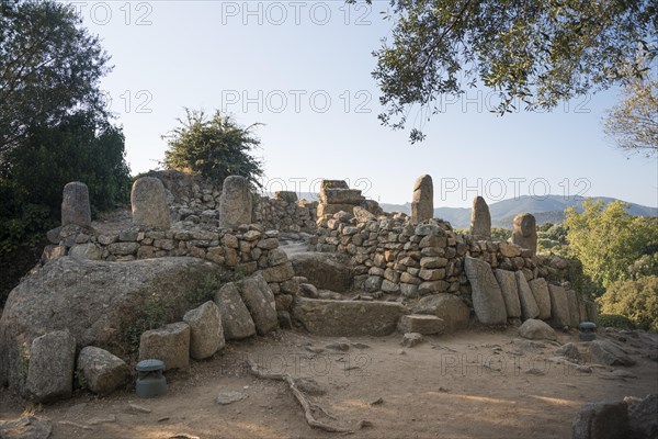 Menhirs