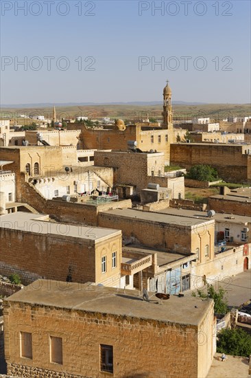 Old town of Midyat