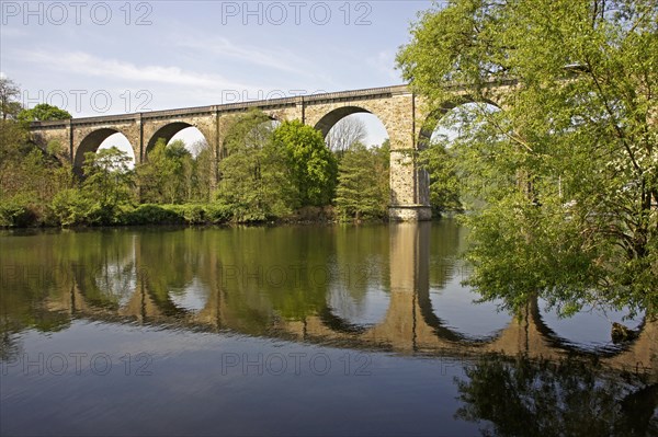 Ruhr viaduct