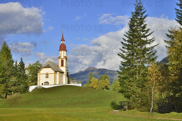 Baroque parish church of St. Nicholas