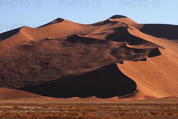 Sand dunes