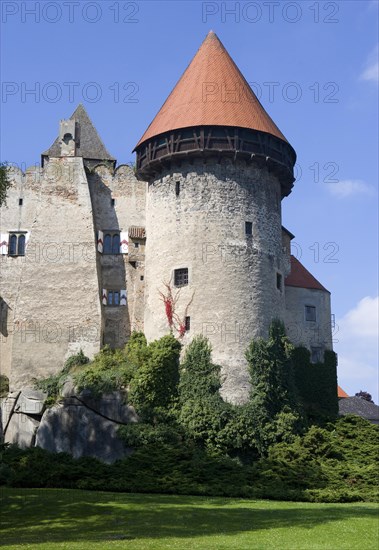 Wasserburg Heidenreichstein