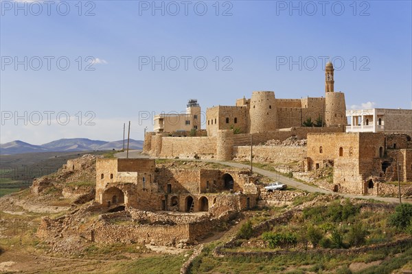 Syriac Orthodox Church Mor Had Bschabo