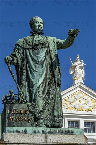 Monument to King Maximilian Joseph I of Bavaria