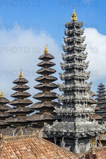 Pura Besakih Temple complex