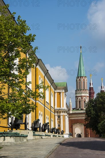 The Kremlin