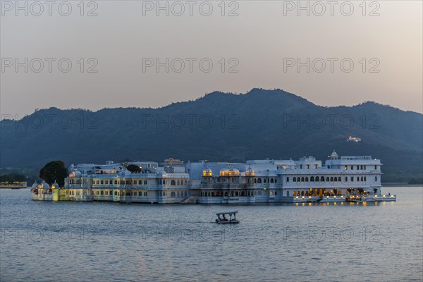 Taj Lake Palace