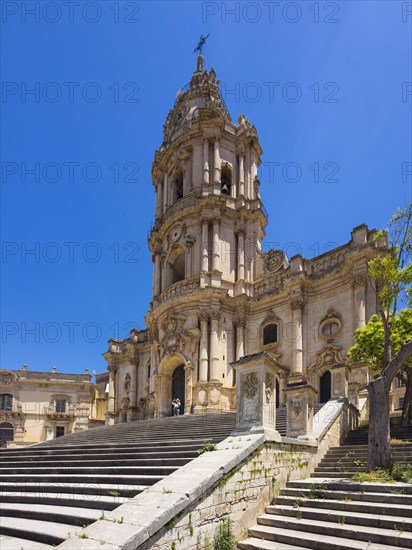 The Cathedral of San Giorgio