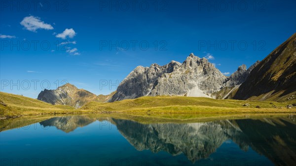 Eissee lake