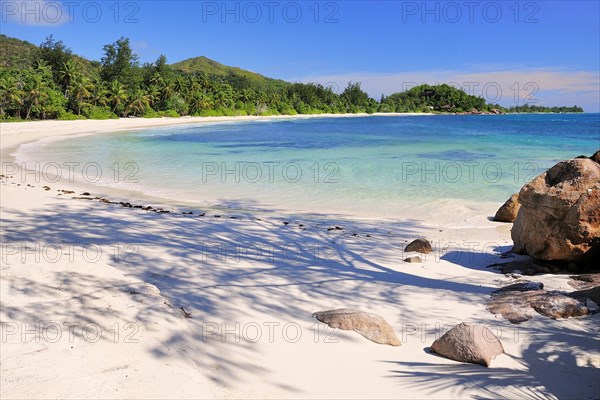 Petite Anse Kerlan beach