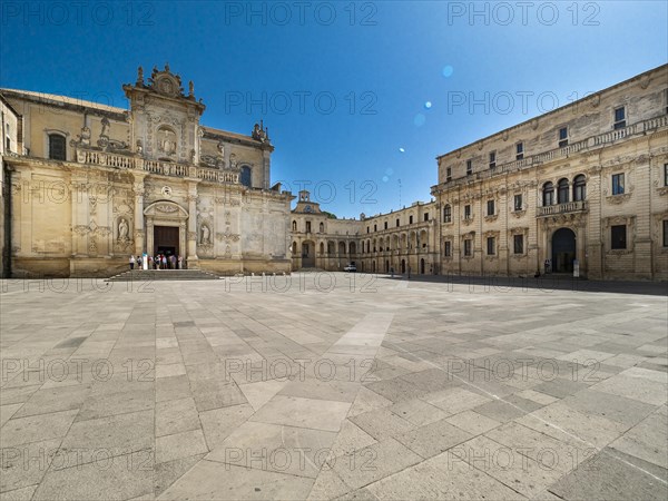 Cathedral of Lecce