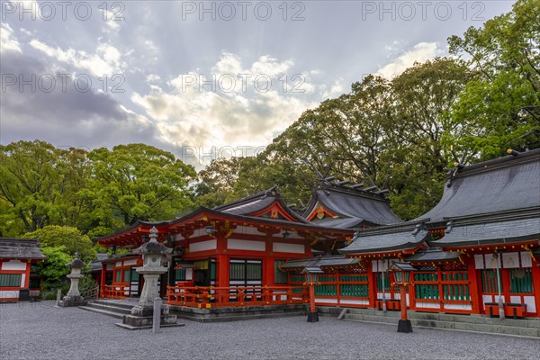 Kumano Hayatama Taisha