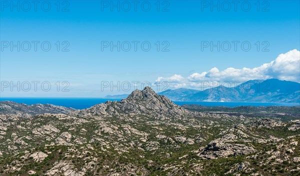 Rocky landscape