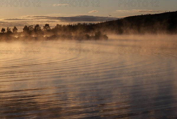 Hot spring