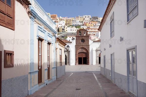 Church of Nuestra Senora de la Asuncion