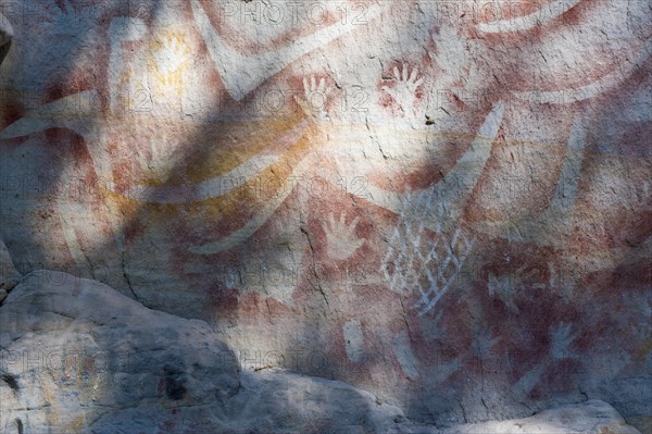 Aboriginal rock art