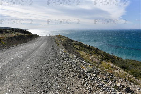 Coastal road