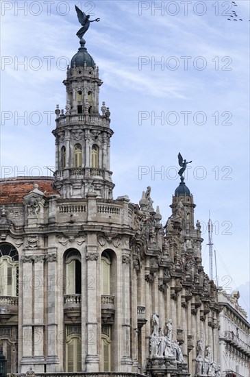 Gran Teatro de La Habana