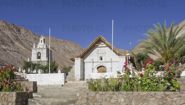 Church of San Pedro