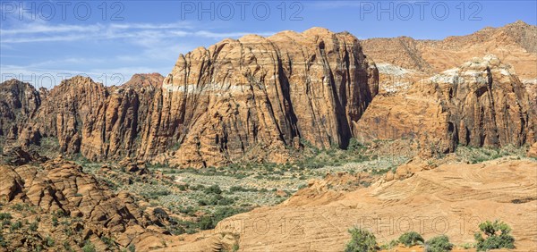 Snow Canyon