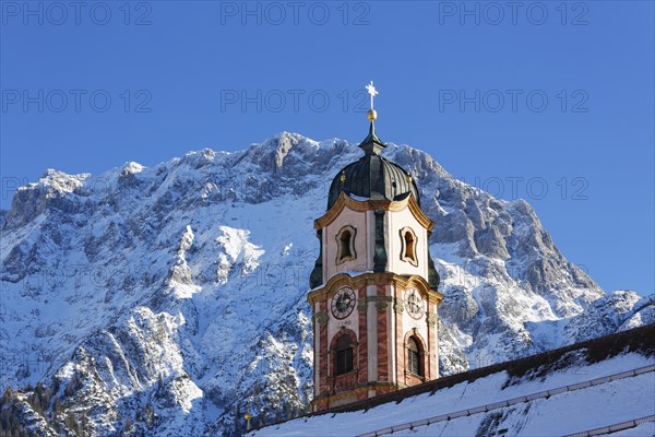 St. Peter and St. Paul's parish church