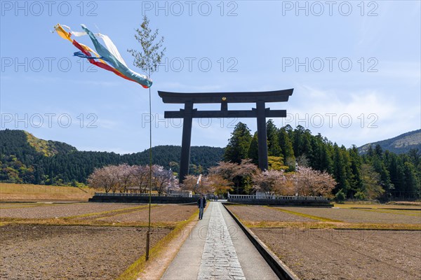 Largest Torii in the world