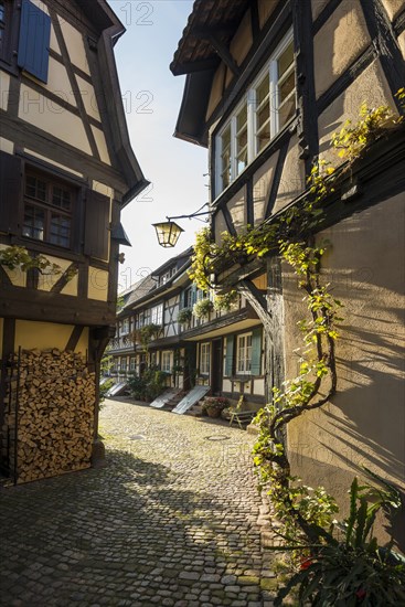 Engelgasse alley