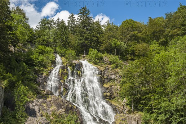 Todtnau Waterfalls