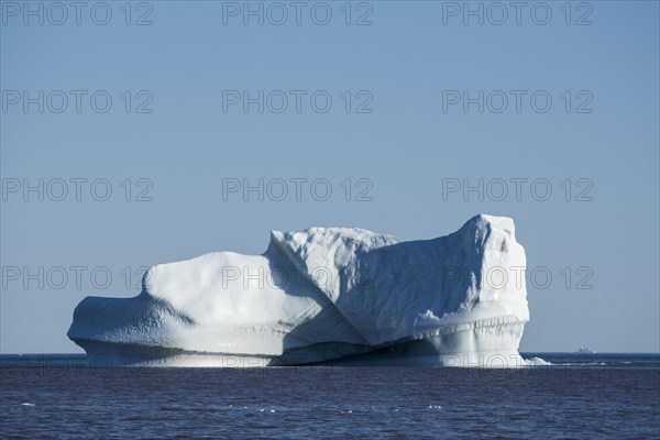 Iceberg in Disko Bay