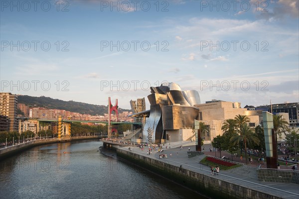 Guggenheim Museum Bilbao