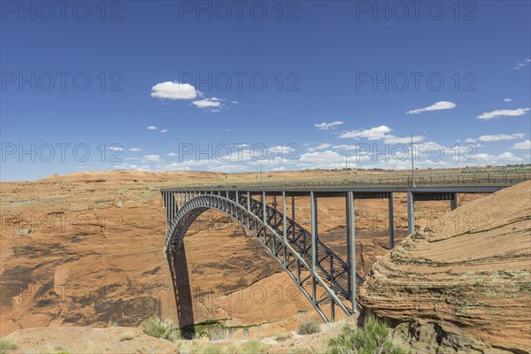 Glen Canyon Dam Bridge