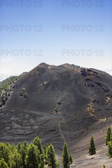 Duraznero volcano