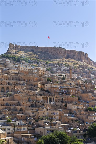 Historic centre and citadel