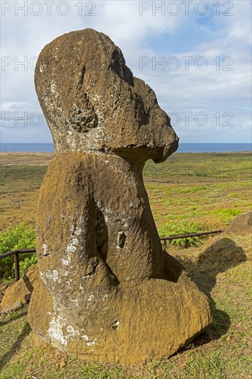 Stone sculpture